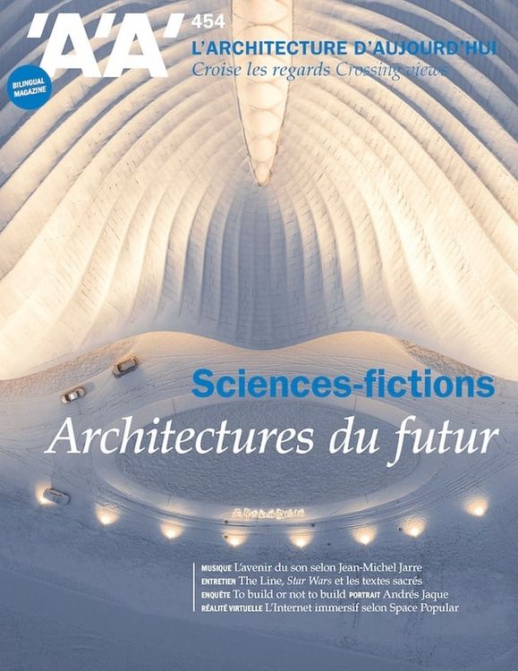 Produktbild: L'Architecture Aujourd'hui ; Sciences-Fictions