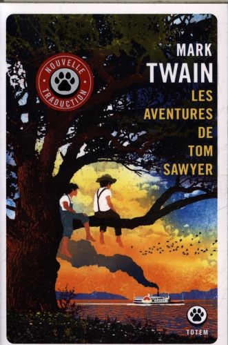 Produktbild: Les aventures de Tom Sawyer