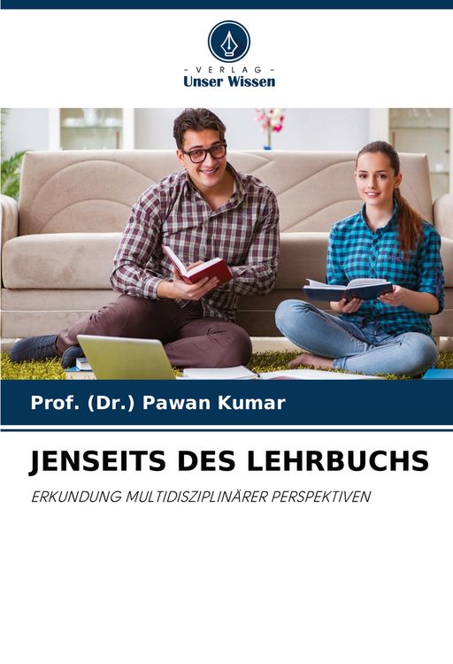 Produktbild: Jenseits des Lehrbuchs