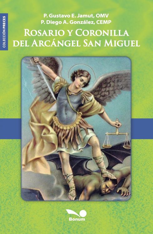 Produktbild: Rosario y coronilla del Arc&aacute;ngel San Miguel