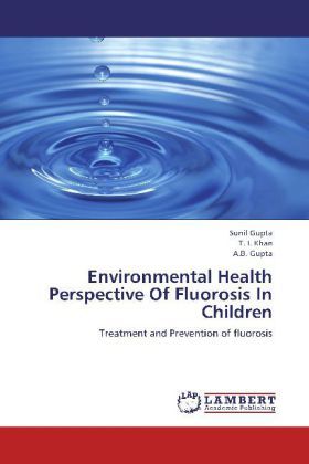 Produktbild: Gupta, S: Environmental Health Perspective Of Fluorosis In C