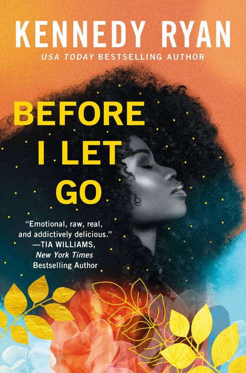 Produktbild: Before I Let Go