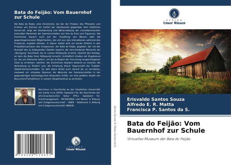 Produktbild: Bata do Feij&atilde;o: Vom Bauernhof zur Schule