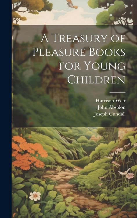 Produktbild: A Treasury of Pleasure Books for Young Children