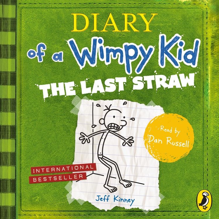 Produktbild: Diary of a Wimpy Kid