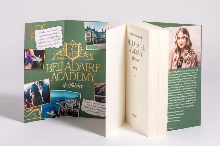 Produktbild: Belladaire Academy of Athletes - Misfits