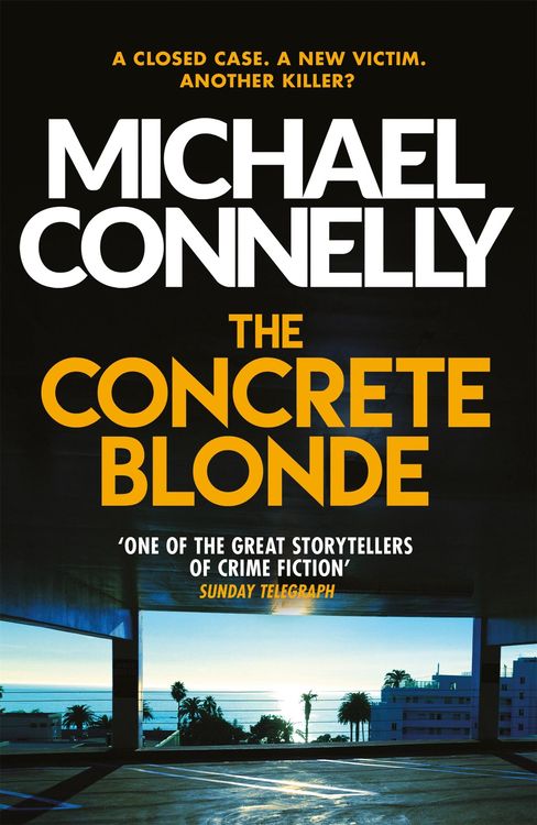 Produktbild: The Concrete Blonde