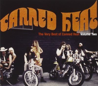 Produktbild: The Very Best Of Canned Heat Vol.2