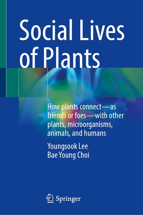 Produktbild: Social Lives of Plants