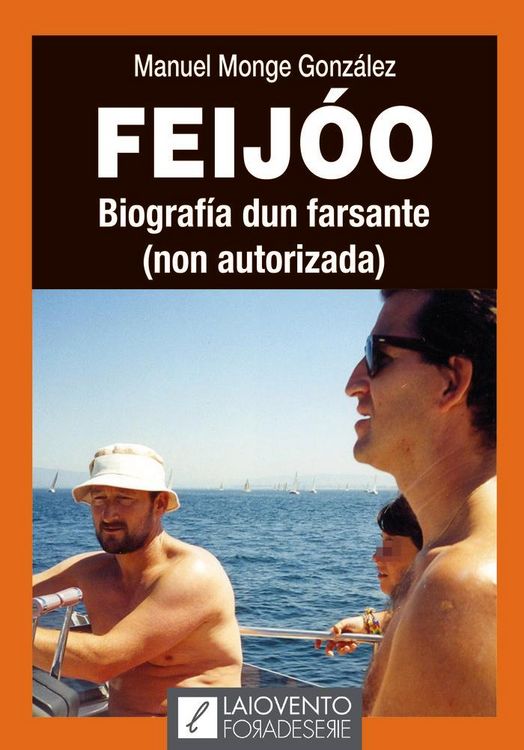 Produktbild: Feij&oacute;o. Biograf&iacute;a dun farsante