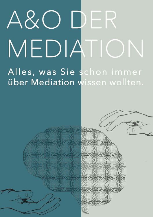 Produktbild: A&O Der Mediation!