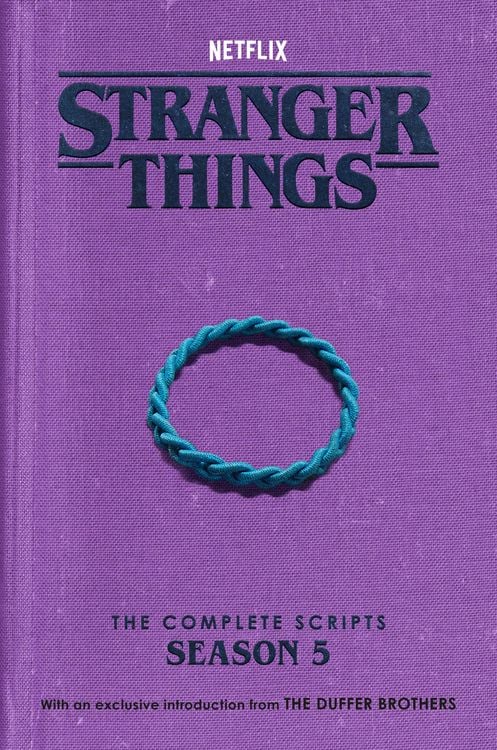 Produktbild: Stranger Things: The Complete Scripts, Season 5