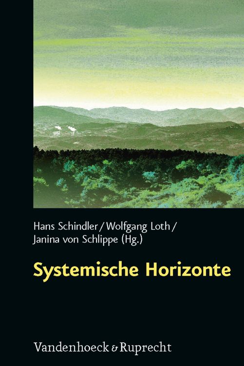 Produktbild: Systemische Horizonte