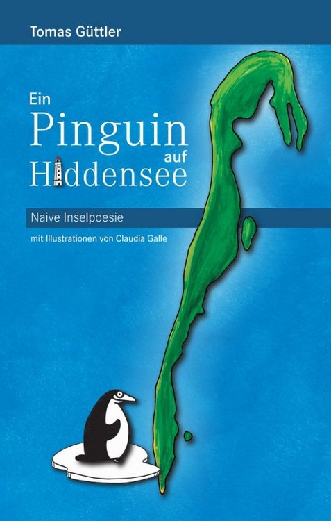 Produktbild: Ein Pinguin auf Hiddensee