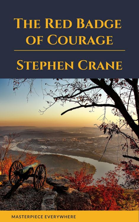 Produktbild: The Red Badge of Courage