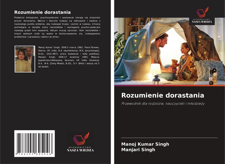 Produktbild: Rozumienie dorastania