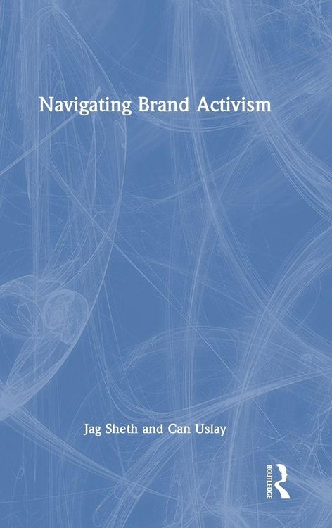 Produktbild: Navigating Brand Activism