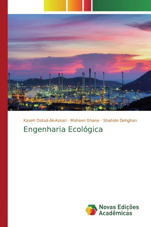 Produktbild: Engenharia Ecol&oacute;gica