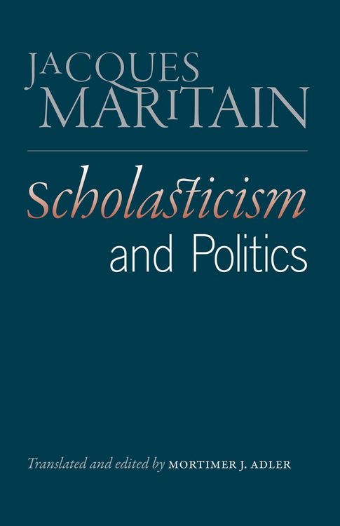 Produktbild: Scholasticism and Politics