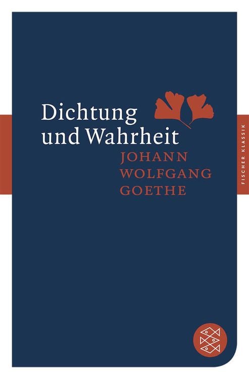Produktbild: Dichtung und Wahrheit