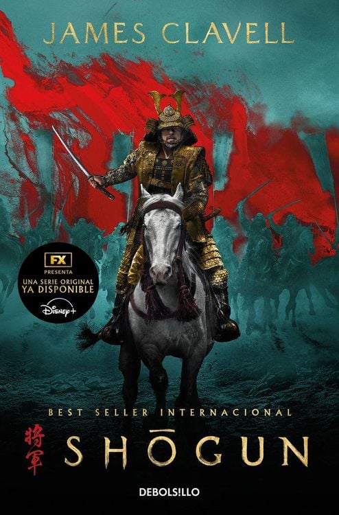 Produktbild: Shogun (Spanish Edition)