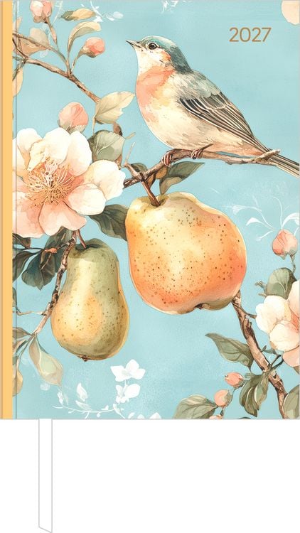 Produktbild: Buchkalender Style Summertime 2027
