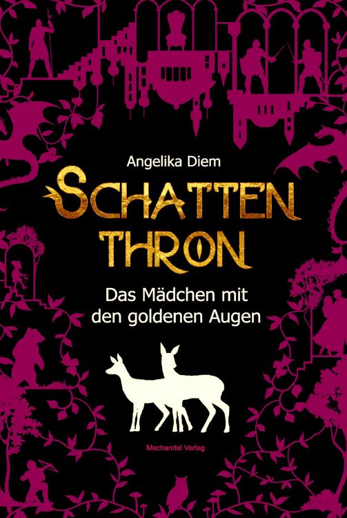 Produktbild: Schattenthron I