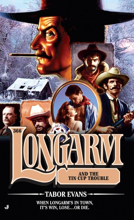 Produktbild: Longarm 366