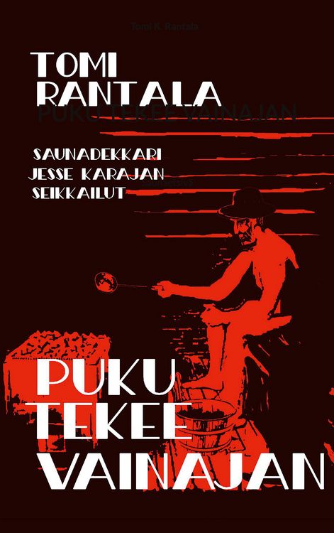 Produktbild: Puku Tekee Vainajan