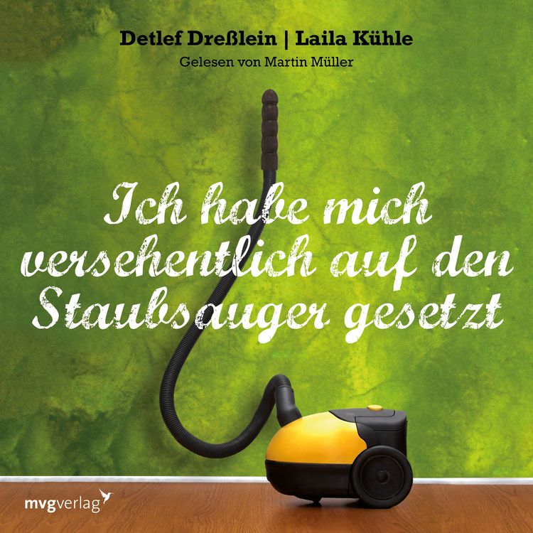 Produktbild: Ich habe mich versehentlich auf den Staubsauger gesetzt