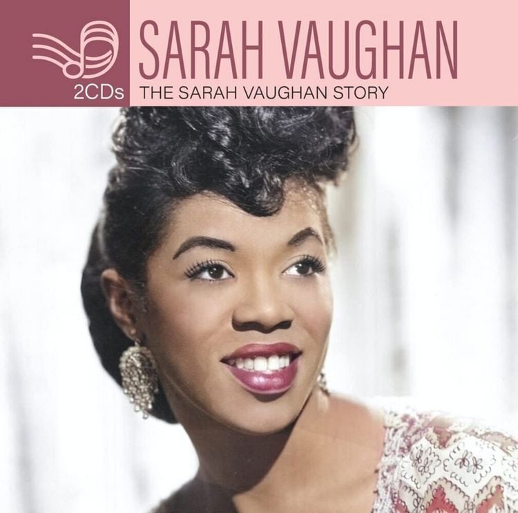 Produktbild: Sarah Vaughan Story