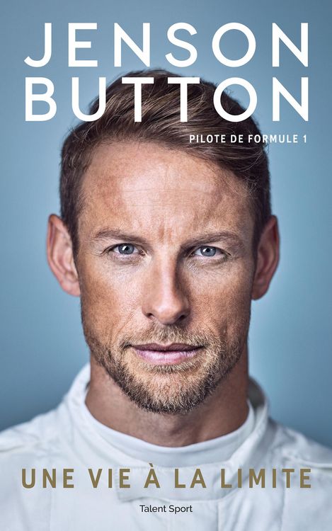 Produktbild: Jenson Button : Une vie &agrave; la limite