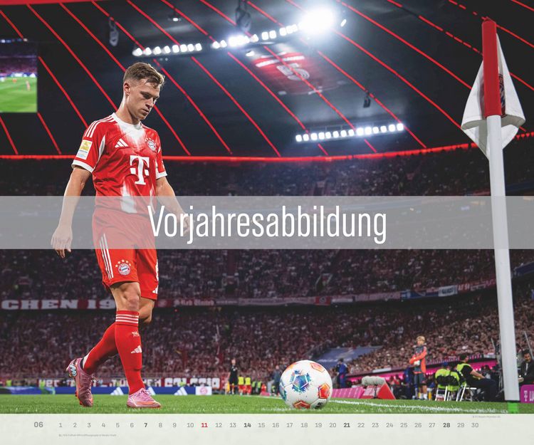 Produktbild: FC Bayern M&uuml;nchen 2027