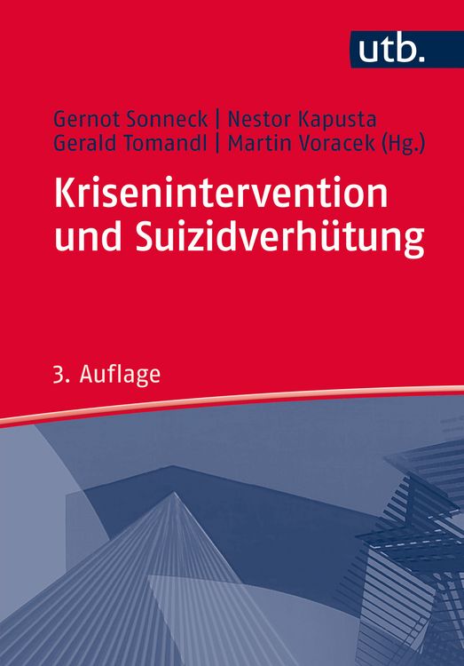 Produktbild: Krisenintervention und Suizidverh&uuml;tung