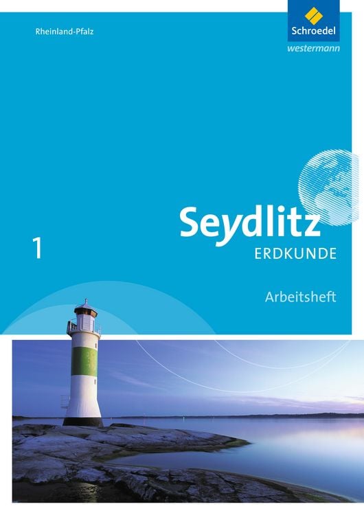 Produktbild: Seydlitz Erdkunde - Ausgabe 2016 f&uuml;r Realschulen plus in Rheinland-Pfalz