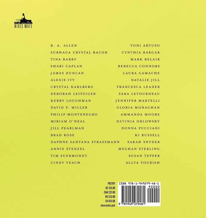 Produktbild: Nixes Mate Review - Issue 28/29 Summer/Fall 2023