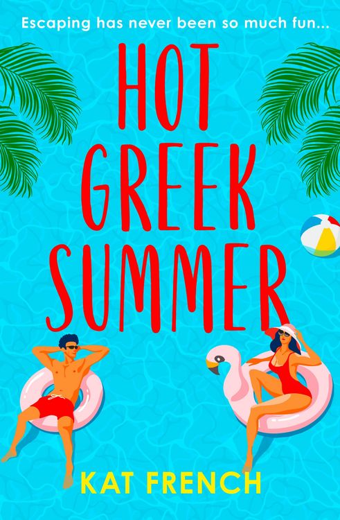 Produktbild: Hot Greek Summer