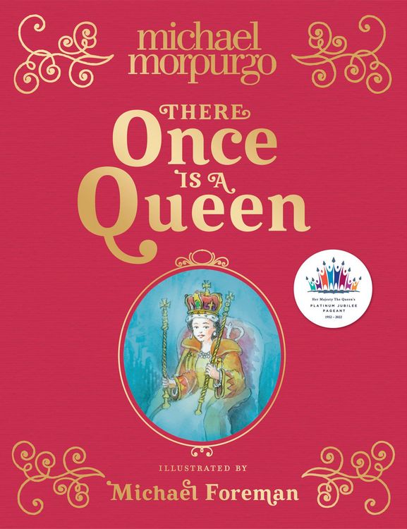 Produktbild: There Once is a Queen