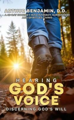 Produktbild: Hearing God's Voice Discerning God's Will