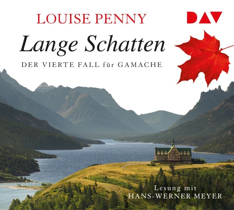 Produktbild: Lange Schatten. Der vierte Fall für Gamache
