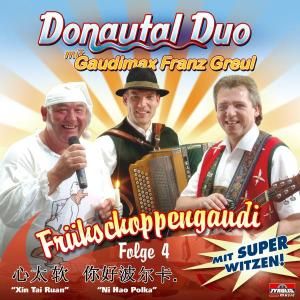 Produktbild: Fr&uuml;hschoppengaudi 4,Mit Witze