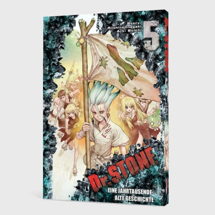 Produktbild: Dr. Stone 5