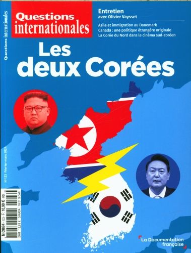 Produktbild: Questions internationales: No 123