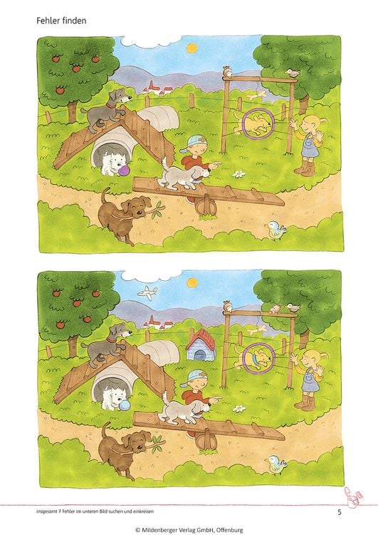 Produktbild: Das kleine &Uuml;bungsheft Deutsch