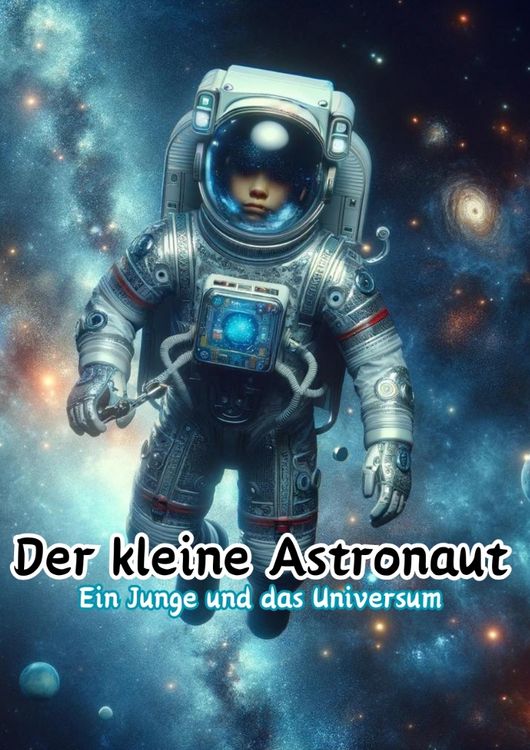 Produktbild: Der kleine Astronaut