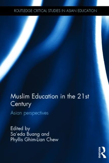 Produktbild: Muslim Education in the 21st Century