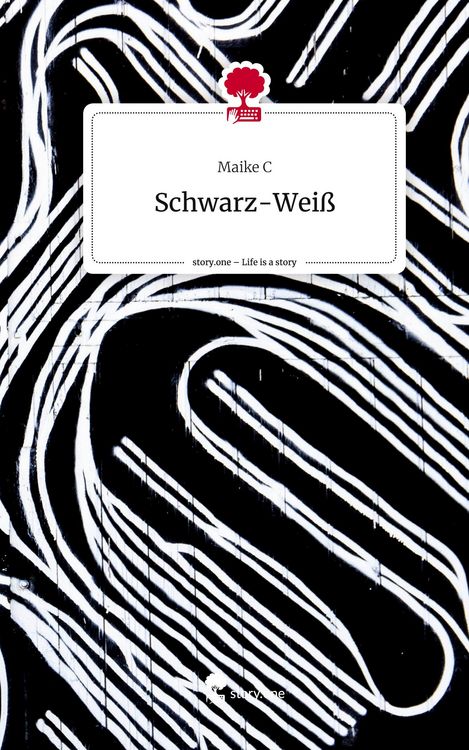 Produktbild: Schwarz-Wei&szlig;. Life is a Story - story.one