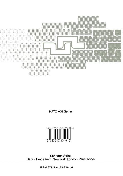 Produktbild: Syntactic and Structural Pattern Recognition