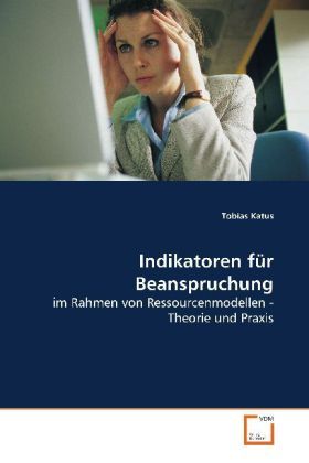 Produktbild: Katus Tobias: Indikatoren f&uuml;r Beanspruchung