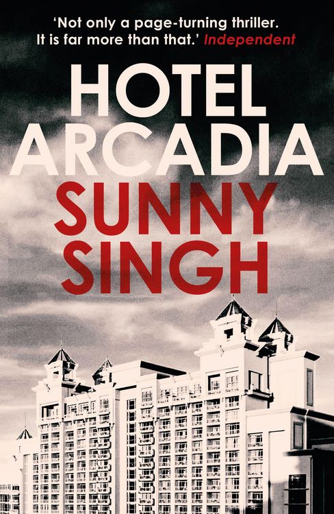 Produktbild: Hotel Arcadia
